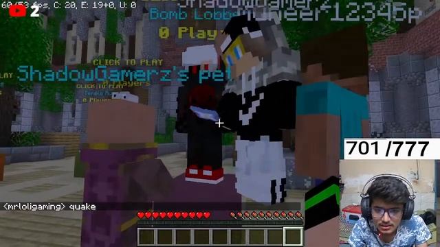 Minecraft Live Stream | PE + JAVA SMP | SJ NETWORK S2 смотреть онлайн