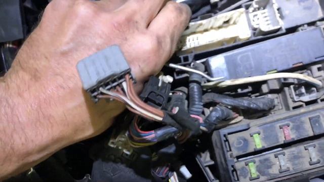 Снятие двигателя gs450h / Ремонт lexus gs450h смотреть онлайн