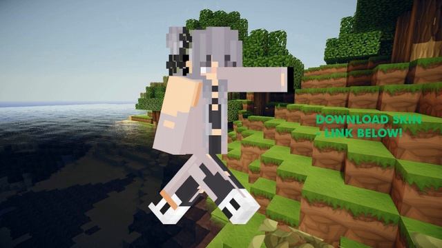 Best Cute Pink Emo Girl Minecraft Skin ⚡ Free Download Links ⚡ Cute Pink Emo Girl смотреть онлайн