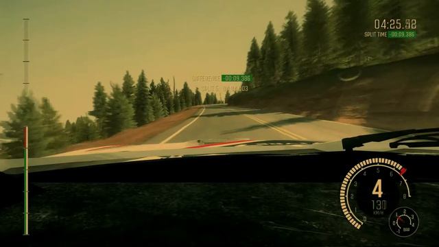 DiRT Rally | Flying on Pikes Peak with the Peugeot 405 T16 смотреть онлайн