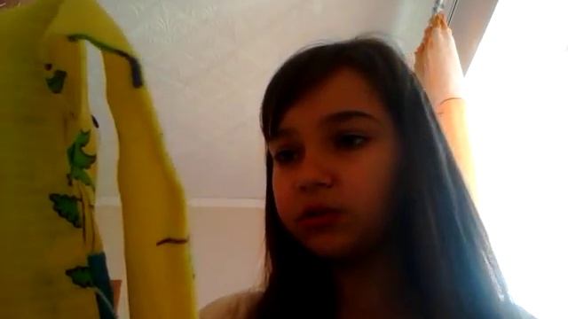 ЧТО Я СШИЛА НА ТЕХНОЛОГИИ? Показываю что сшила?) смотреть онлайн