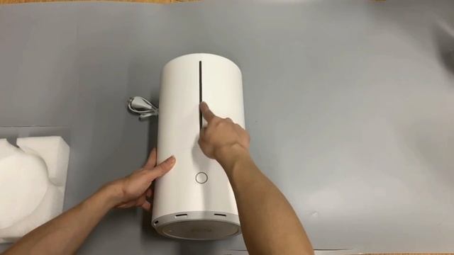 2019 Xiaomi Mijia Smart Evaporative Air Humidifier 25W 4.5L смотреть онлайн