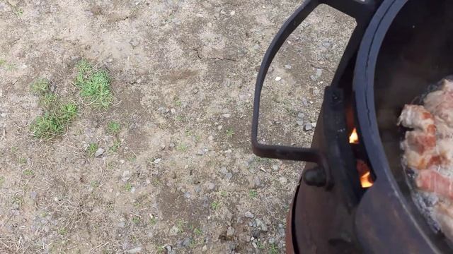 Плов в Казане на Костре! смотреть онлайн