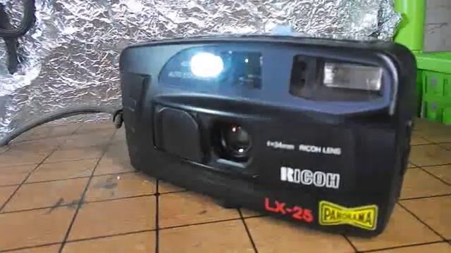 ricoh lx25 смотреть онлайн