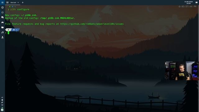 Customizing Terminal Mac and Linux смотреть онлайн