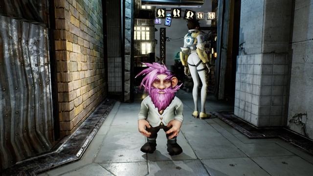 Все ужасы, которые таит Overwatch. Часть 2 смотреть онлайн