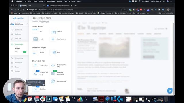 Create A Head Turning Business Card That Is Memorable | Messenger Marketing & Chatbots смотреть онлайн