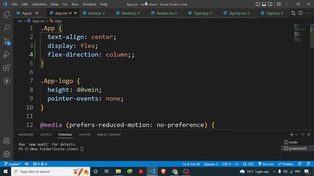 Learn MERN stack with Instagram clone Hindi | Part-1 смотреть онлайн