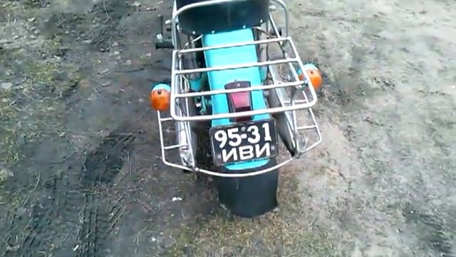 ИЖ Планета 3 смотреть онлайн