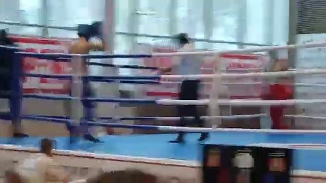 Мухаммад Али истра     Всероссийский турнир