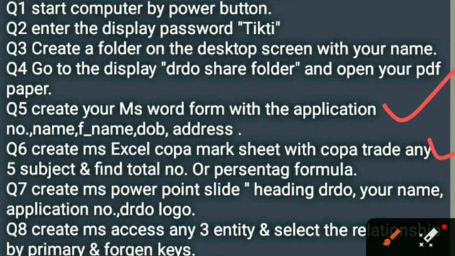 Drdo Copa Skill Test All Shifts Questions | Drdo Copa Trade Test में ऐसे Questions आ रहे हैं | #drd