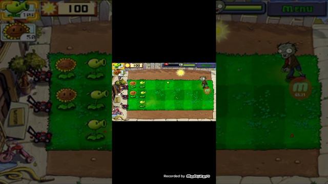 Играем в зомби против растений смотреть онлайн