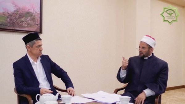 Imom Moturidiy hayoti va ilmiy faoliyati