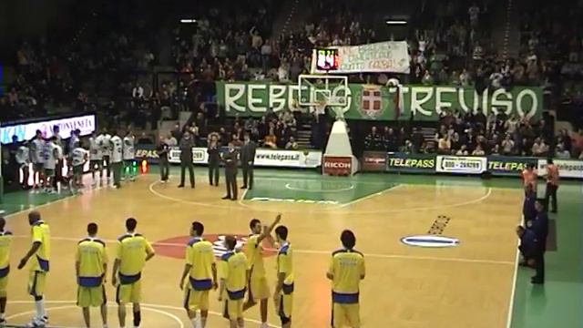 Il ritorno di Garbajosa a Treviso смотреть онлайн