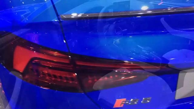 Audi RS 5 2017 In detail review walkaround Interior Exterior смотреть онлайн