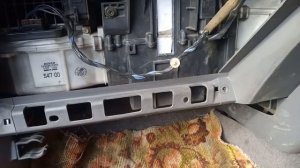 Салонный фильтр HONDA STEP WGN RF 1