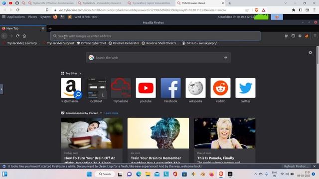 Vulnerability Research (Module) - Exploit Vulnerabilities ** No Voice ** смотреть онлайн