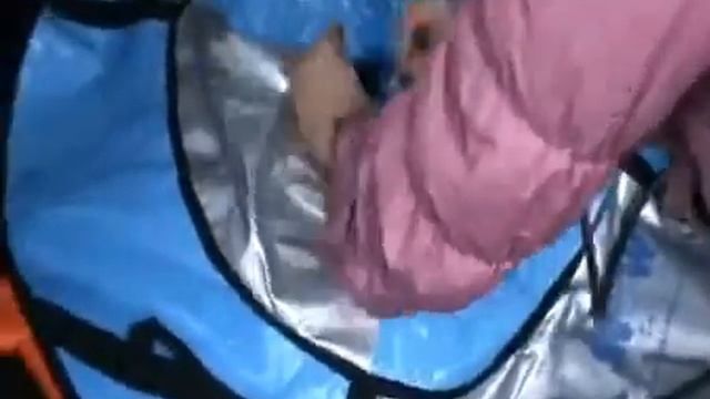 Санки-ватрушки, видео инструкция по сборке смотреть онлайн