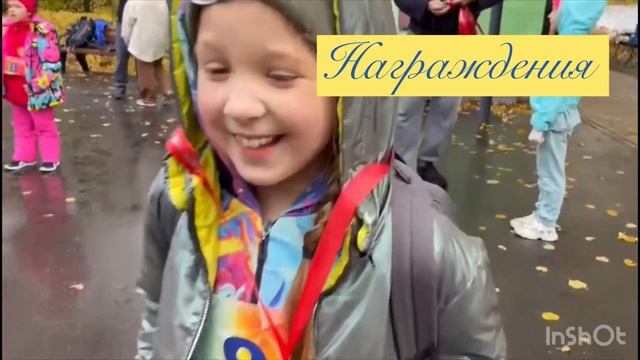 Съездили на забег в парк Сокольники! ВЫПАЛ ПЕРВЫЙ СНЕГ!!! смотреть онлайн