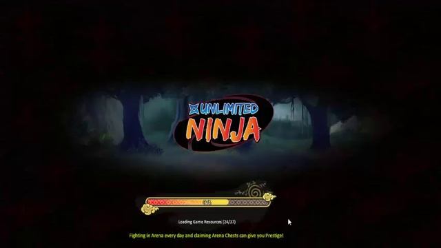 Unlimited Ninja Gameplay 575 смотреть онлайн