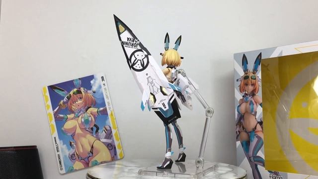 figma【バニースーツ プランニング《 ソフィア・F・シャーリング 》フィグマ】 ⑧ смотреть онлайн