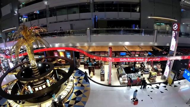 Dubai International airport ?? смотреть онлайн