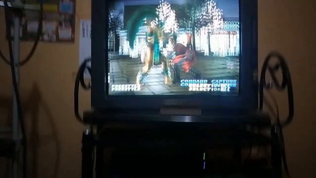 COMO VOTAR O CANCELAR LOS GOLPES POR ABAJO TEKKEN TAG TOURNAMENT смотреть онлайн