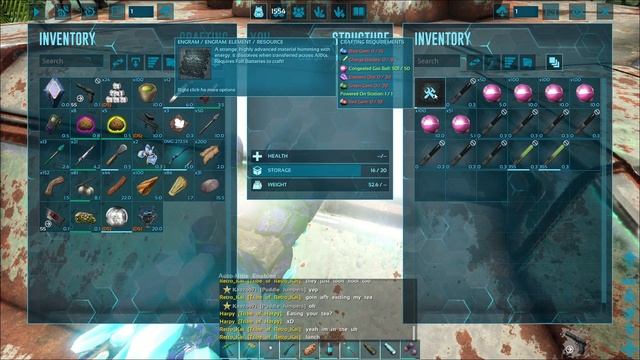 How to Craft Element from Element Ore in Ark ? смотреть онлайн