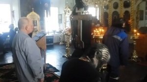 Великий прокимен - Дал еси достояние ...