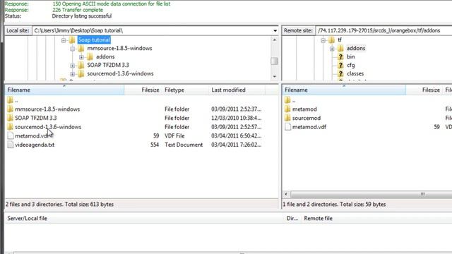 How to install Source/Soap mod TF2 смотреть онлайн
