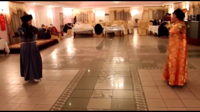 Земляки из Алматы (Казахстан) приветствуют Глобальный ёхор-2016 смотреть онлайн