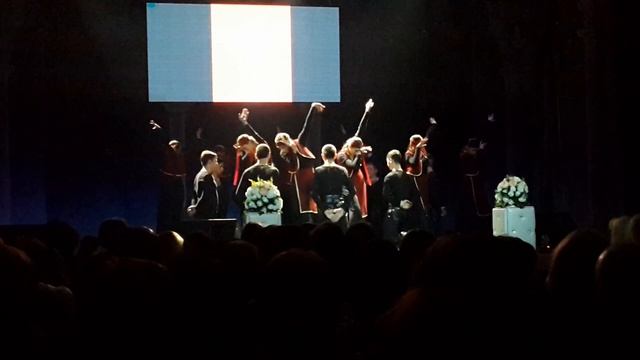 Ансамбль "ВАН" смотреть онлайн