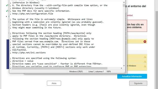 ¿Cómo instalar PrestaShop 1.7 en un servidor local con XAMPP? смотреть онлайн