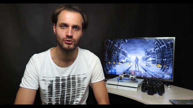 Коплю на PS4 Slim — ответ на комментарий смотреть онлайн