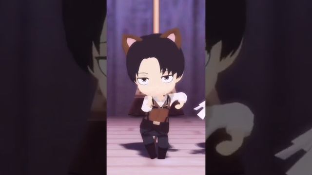 Леви танцует под попробуй муа-муа попробуй джага-джага 1 час 7 минут и 26 секунд