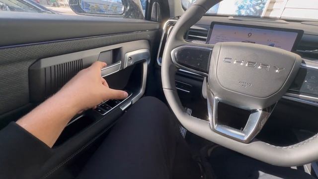 Cherry Explore 06 - Новый Кроссовер Черри 2023 - Автозаказ из Китая. смотреть онлайн