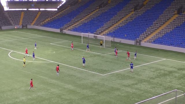 « КУБОК ГОРОДА НУР-СУЛТАН » ПО ФУТБОЛУ ФПП 7-1VISTA. ЧАСТЬ-2 смотреть онлайн