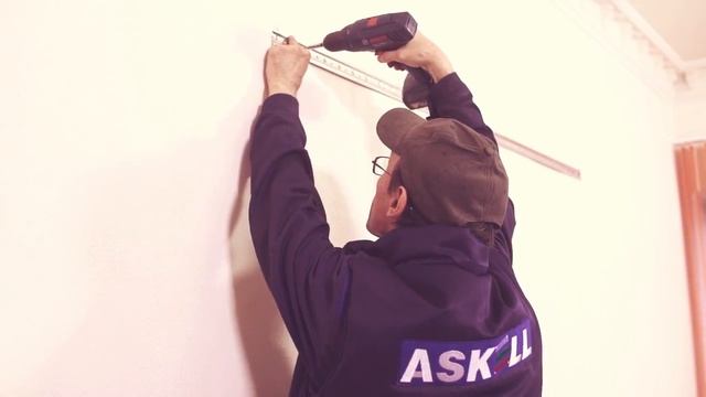 Монтаж доски Аскелл смотреть онлайн