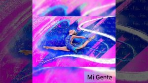 песня для художественной гимнастики для скакалки