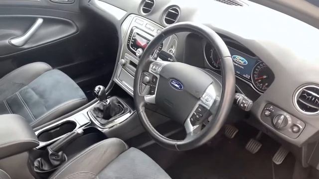 Ford Mondeo MK4 TDCi Titanium X | Walk around Video tour | смотреть онлайн