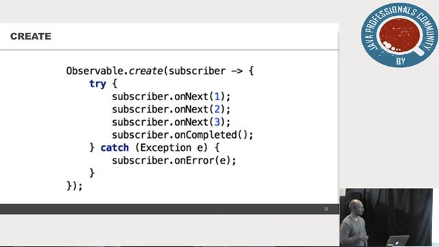Георгий Стефанович - Brutal enterprise can be reactive смотреть онлайн