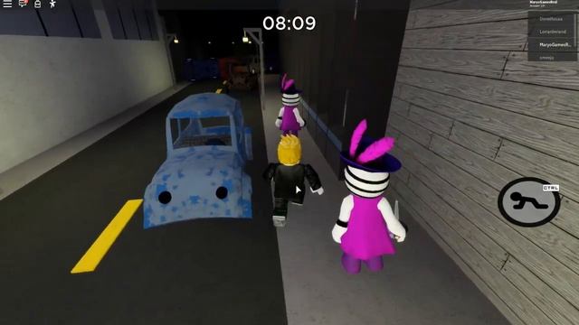 Double Zizzy Jumpscare - Roblox Piggy смотреть онлайн
