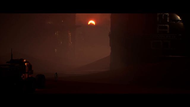 Proxima Centauri B | Unreal Engine 5 смотреть онлайн