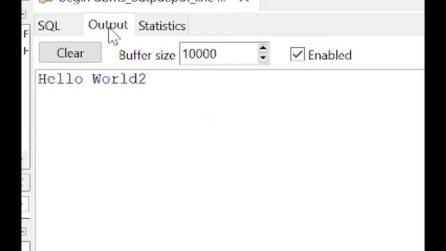PL/SQL: Anonymous Block Syntax смотреть онлайн