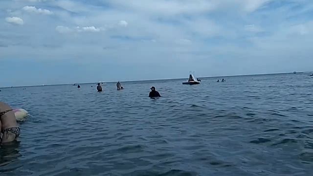 Золотоискатель на пляже в Коблево смотреть онлайн