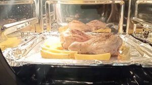 Аэрогриль DEMIAND kitchen Tison 10в1