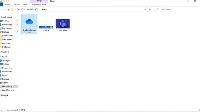 01-Working with OneDrive смотреть онлайн