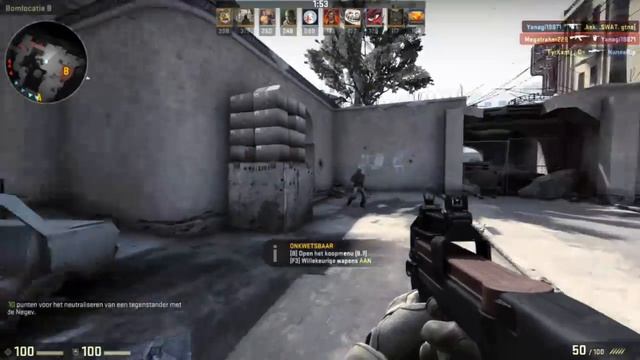 Counter Strike Global Offensive Burp Trolling Part 2 смотреть онлайн