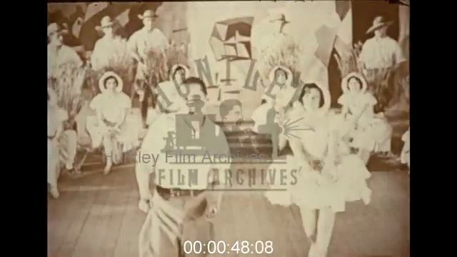 'Harmony Heaven' Trailer, 1930s - Archive Film 1002599 смотреть онлайн