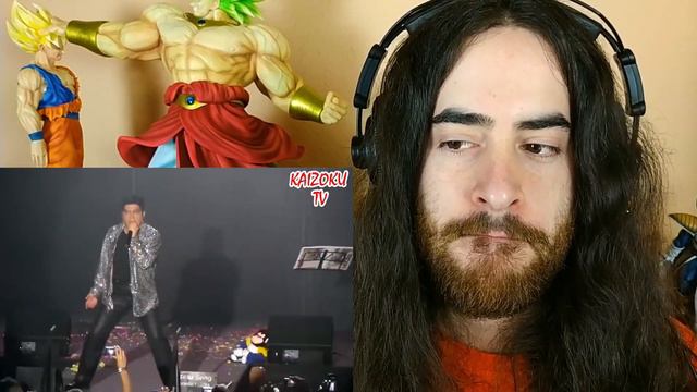 🔥HOMENAJE RICARDO SILVA 🌟 cantando CHALA-HEAD-CHALA (Español REACCIONA DOBLAJE LATINO Dragon Ball) смотреть онлайн
